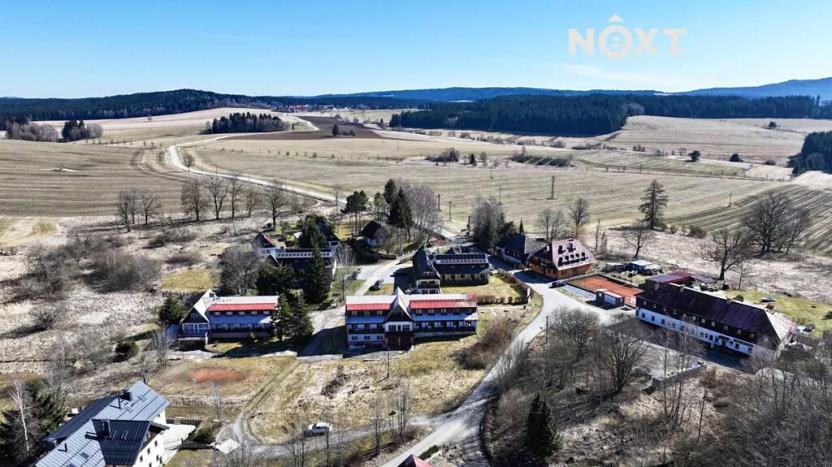 Prodej apartmánu, Frymburk, 750 m2