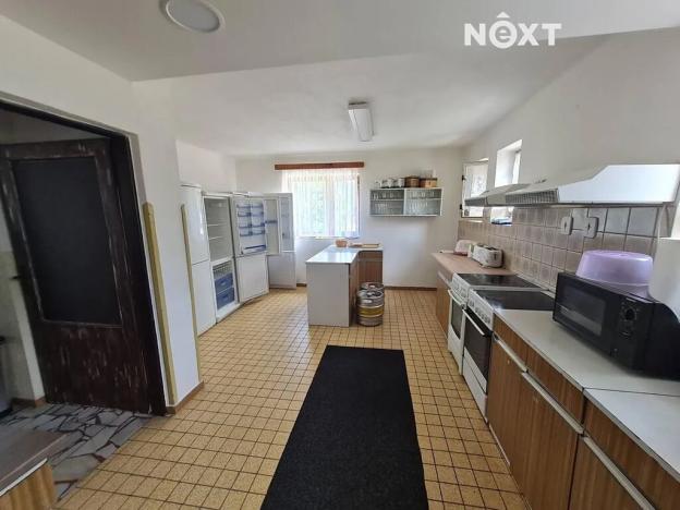 Prodej obchodního prostoru, Frymburk, 750 m2