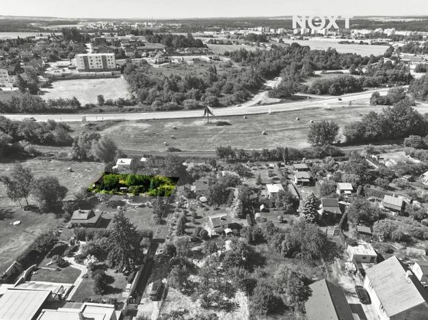 Prodej zahrady, Tábor, 407 m2