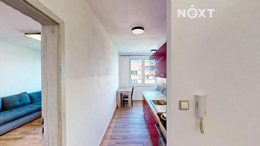 Prodej bytu 2+1, Veselí nad Lužnicí, Pod Markem, 56 m2