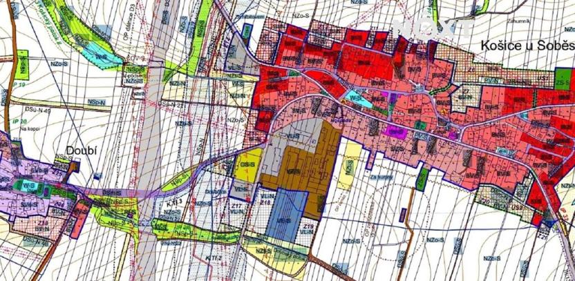 Prodej komerčního pozemku, Košice, 13078 m2