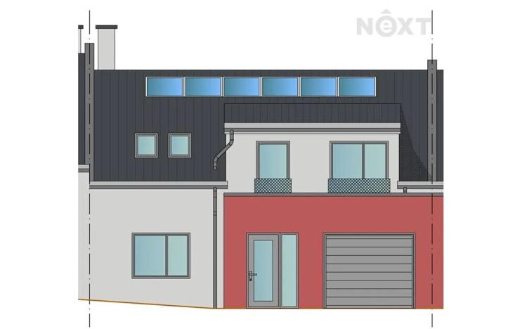 Prodej rodinného domu, Želeč, 139 m2