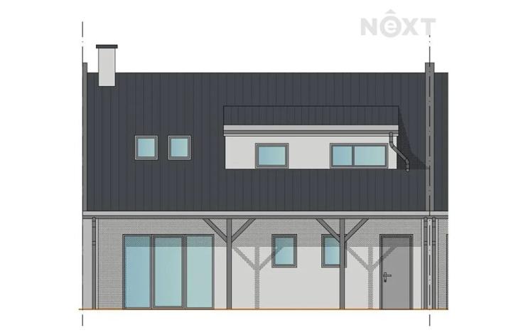 Prodej rodinného domu, Želeč, 139 m2