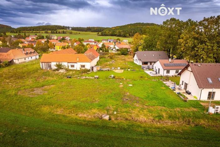 Prodej pozemku pro bydlení, Nová Ves, 932 m2