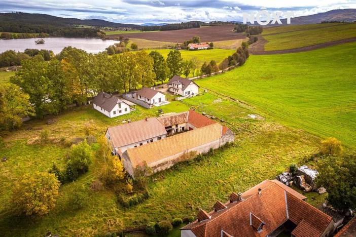 Prodej pozemku pro bydlení, Nová Ves, 932 m2