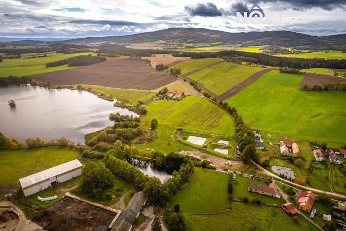 Prodej pozemku pro bydlení, Nová Ves, 932 m2