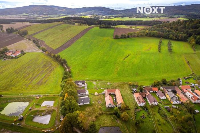 Prodej pozemku pro bydlení, Nová Ves, 932 m2