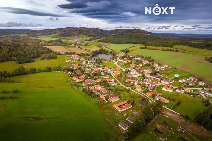 Prodej pozemku pro bydlení, Nová Ves, 932 m2