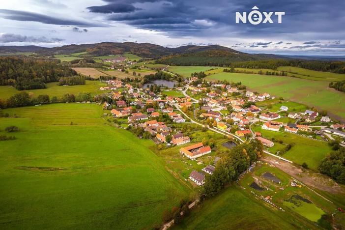 Prodej pozemku pro bydlení, Nová Ves, 932 m2