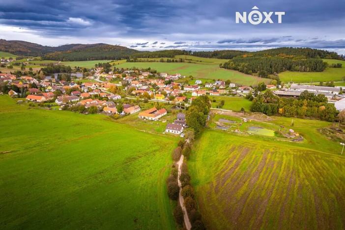 Prodej pozemku pro bydlení, Nová Ves, 932 m2