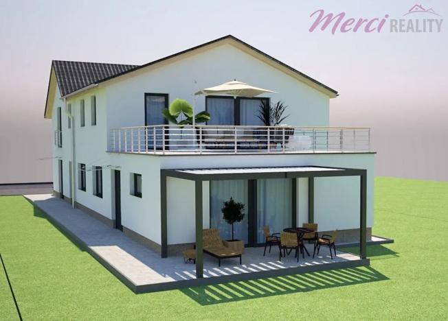 Prodej bytu 3+kk, Ostrožská Nová Ves, U Svatých, 92 m2