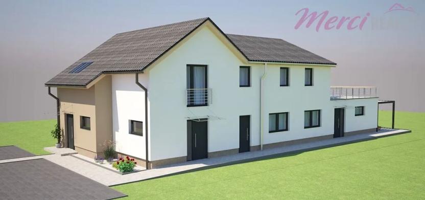 Prodej bytu 3+kk, Ostrožská Nová Ves, U Svatých, 92 m2