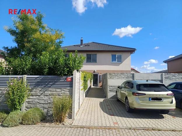 Prodej rodinného domu, Polerady, 71 m2
