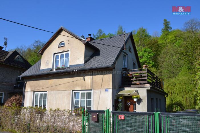 Prodej rodinného domu, Broumov - Olivětín, třída Soukenická, 140 m2