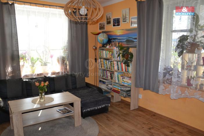 Prodej rodinného domu, Broumov - Olivětín, třída Soukenická, 140 m2