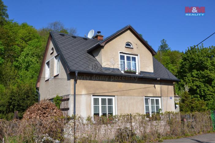 Prodej rodinného domu, Broumov - Olivětín, třída Soukenická, 140 m2