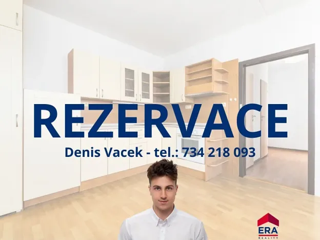 Prodej bytu 2+kk, České Budějovice, Netolická, 41 m2