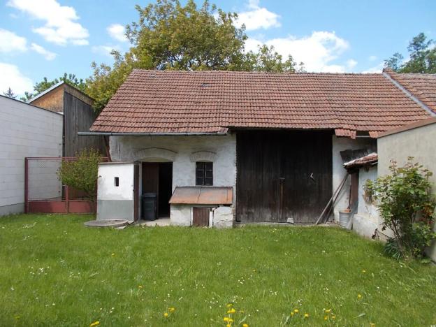 Prodej rodinného domu, Vyškov, Palackého, 48 m2