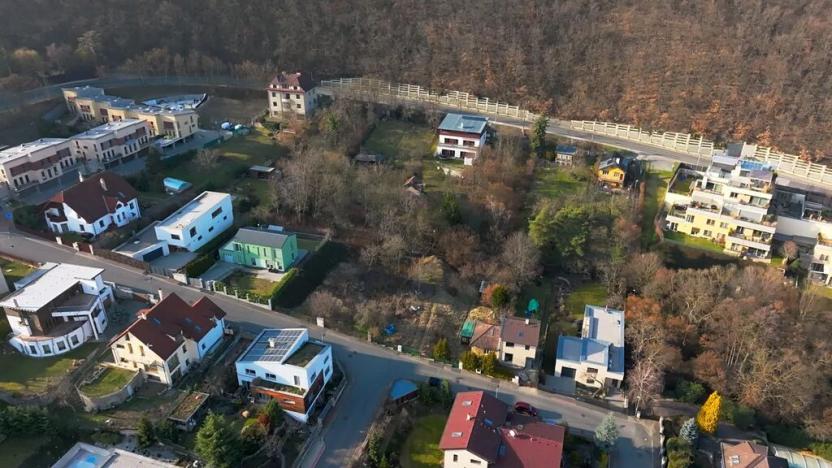 Prodej pozemku pro bydlení, Praha - Radotín, Kolová, 2984 m2