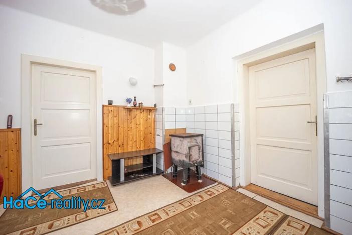 Prodej rodinného domu, Skuhrov nad Bělou, 180 m2