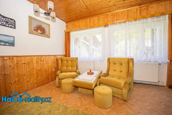 Prodej rodinného domu, Skuhrov nad Bělou, 180 m2