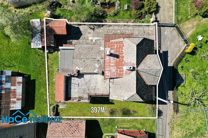 Prodej rodinného domu, Skuhrov nad Bělou, 180 m2