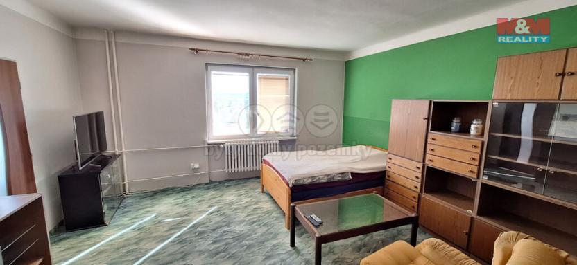 Prodej bytu 1+1, Slapy, 46 m2