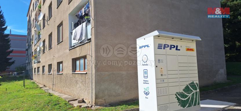 Prodej bytu 1+1, Slapy, 46 m2