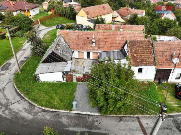 Prodej rodinného domu, Orlovice, 96 m2