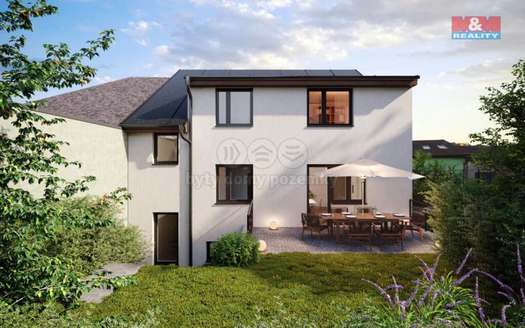 Prodej bytu 4+kk, Ivančice, Oslavanská, 112 m2