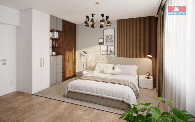 Prodej bytu 4+kk, Ivančice, Oslavanská, 112 m2