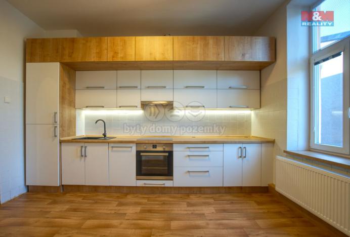 Pronájem bytu 2+1, Ostrava - Vítkovice, Šalounova, 80 m2