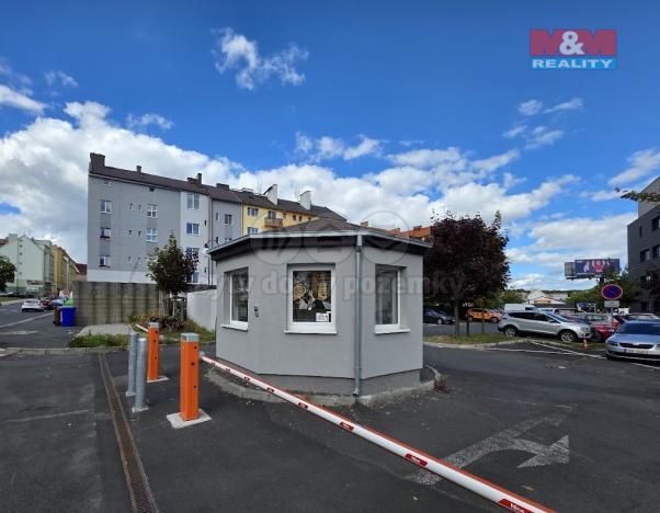 Pronájem komerčního pozemku, Cheb, Evropská, 14 m2