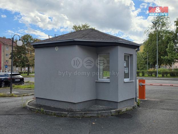 Pronájem komerčního pozemku, Cheb, Evropská, 14 m2