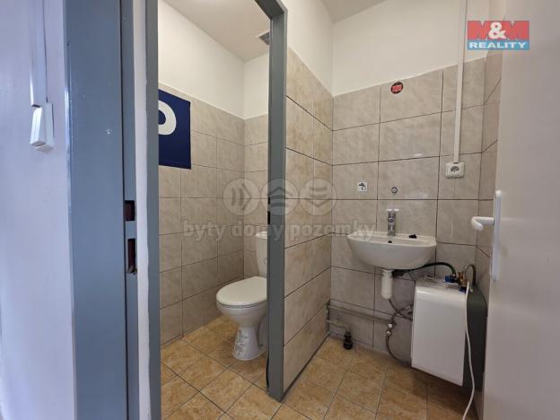 Pronájem komerčního pozemku, Cheb, Evropská, 14 m2