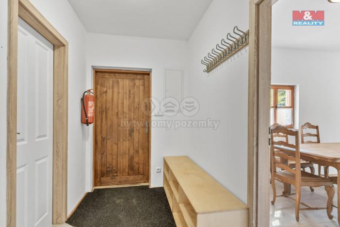 Prodej chalupy, Stružnice, 120 m2