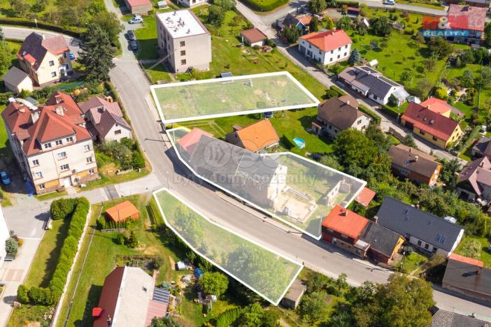 Prodej rodinného domu, Nový Hrádek, Náchodská, 150 m2