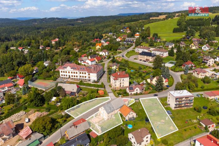 Prodej rodinného domu, Nový Hrádek, Náchodská, 150 m2