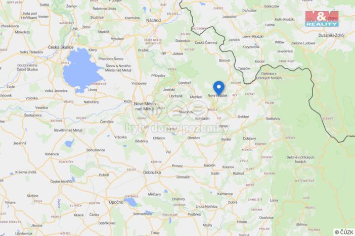 Prodej rodinného domu, Nový Hrádek, Náchodská, 150 m2