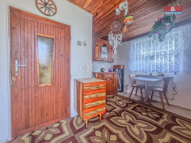 Prodej rodinného domu, Lovečkovice - Mukařov, 100 m2