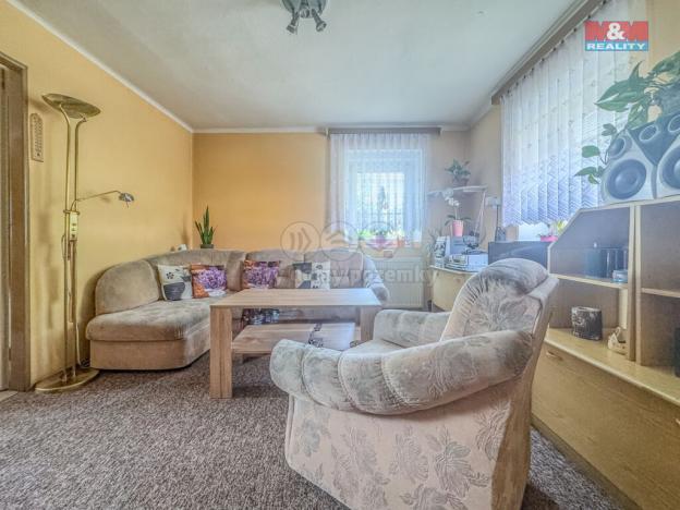 Prodej rodinného domu, Lovečkovice - Mukařov, 100 m2