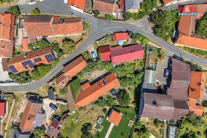 Prodej rodinného domu, Hradešín, 210 m2