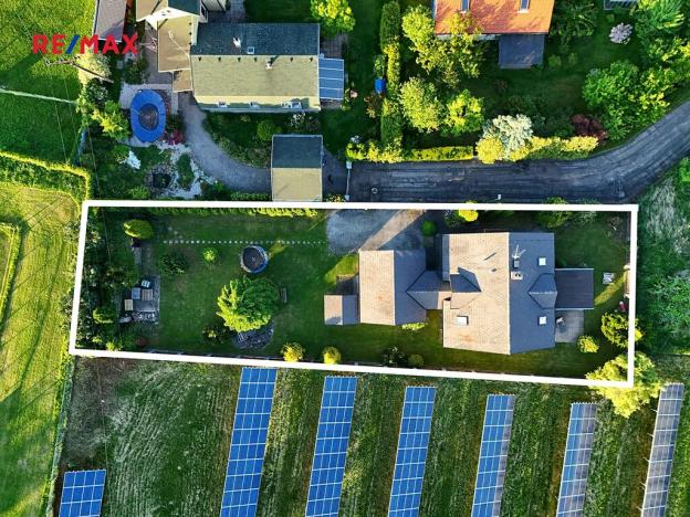 Pronájem rodinného domu, Cerhovice, Mayerova, 194 m2