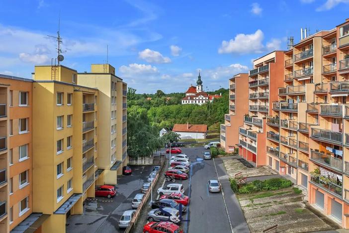 Prodej bytu 3+1, Praha - Břevnov, Sartoriova, 108 m2