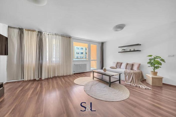 Prodej bytu 3+1, Praha - Břevnov, Sartoriova, 108 m2