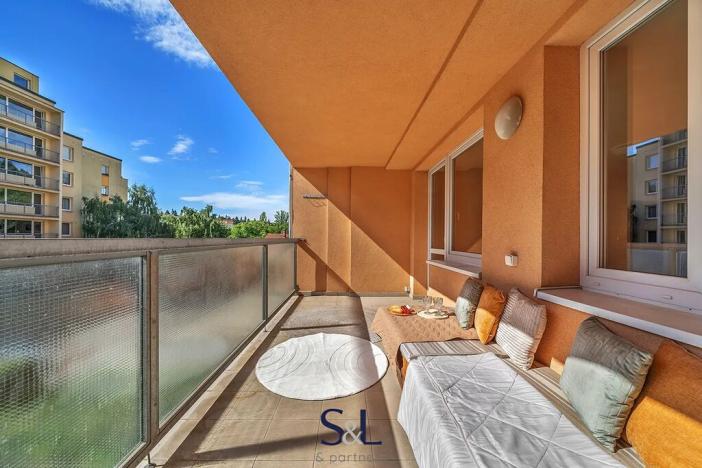 Prodej bytu 3+1, Praha - Břevnov, Sartoriova, 108 m2