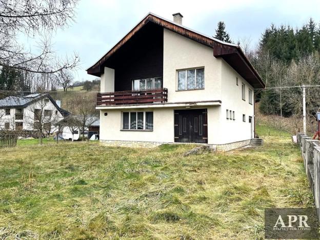 Prodej apartmánu, Halenkov, 139 m2