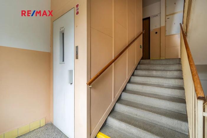 Prodej bytu 3+1, Praha - Břevnov, Pod Královkou, 65 m2