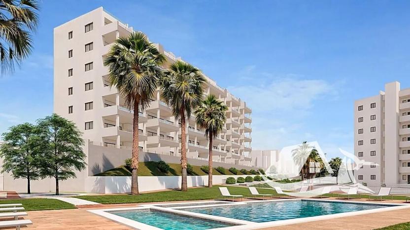 Prodej bytu 3+kk, San Miguel de Salinas, Španělsko, 73 m2