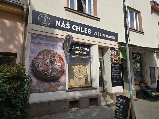 Pronájem obchodního prostoru, Hradec Králové, Jiřího Purkyně, 60 m2
